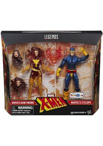 Dark Phoenix & Cyclops