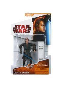 Darth Vader (Anakin Skywalker;  Saga Legends)