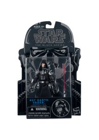 Darth Vader (Dagobah Test)