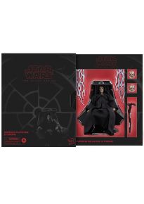 Emperor Palpatine & Throne