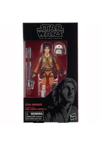 Ezra Bridger