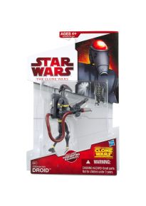 Firefighter Droid