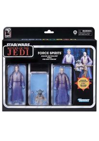 Force Spirits