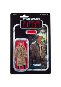 Han Solo (in Trench Coat)