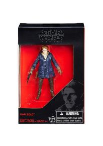 Han Solo (Episode VII; Walmart)