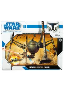 Homing Spider Droid