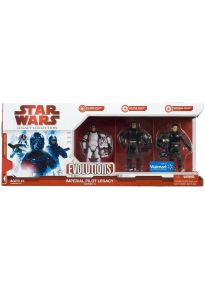 Imperial Pilot Legacy II (Evolutions)