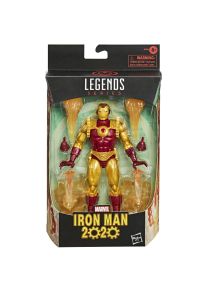 Iron Man 2020 (Walgreens)