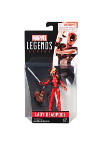 Lady Deadpool