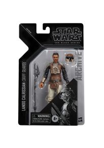 Lando Calrissian (Skiff Guard; Archive)