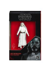 Luke Skywalker (Jedi Master; Walmart)