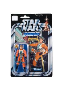 Luke Skywalker's (X-Wing Pilot; Old version)