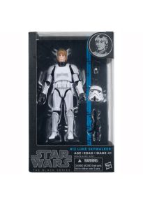 Luke Skywalker (Stormtrooper Disguise)
