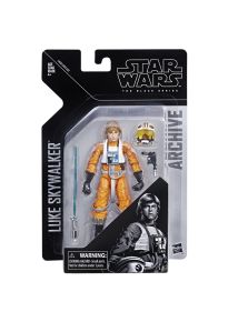 Luke Skywalker (X-Wing Pilot; Archive)