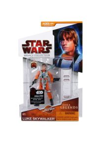 Luke Skywalker (X-Wing Pilot;  Saga Legends)