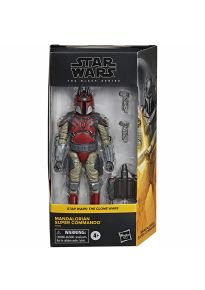 Mandalorian Super Commando