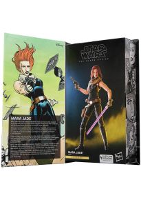 Mara Jade (Comic Packs)