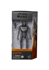 New Republic Security Droid