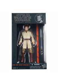 Obi-Wan Kenobi (Episode III; Orange Line)