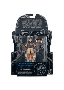 Princess Leia Organa (Boushh)