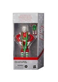 Protocol Droid (Holiday Edition)