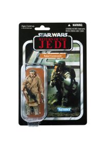 Rebel Commando (White version)