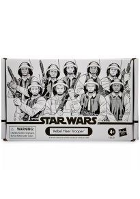 Rebel Fleet Troopers (Pack)