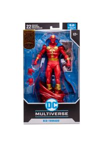 Red Tornado (Gold Label)