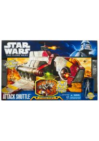 Republic Attack Shuttle