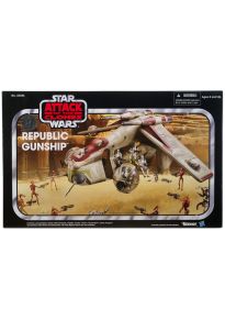 Republic Gunship