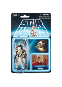 Sandtrooper (Episode IV; Blue Card)