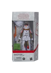 Snowtrooper (Holiday Edition; Target)