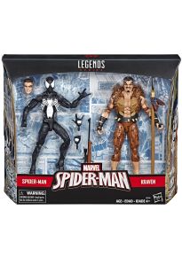 Spider-Man & Kraven