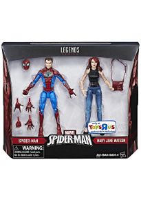 Spider-Man & Mary Jane