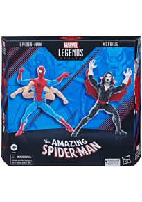 Spider-Man & Morbius