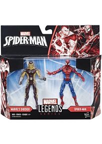 Spider-Man vs. Shocker