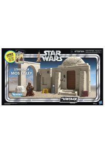 Streets of Mos Eisley