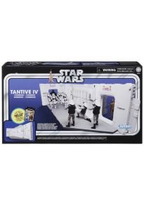 Tantive IV (Hallway; with Rebel Fleet Trooper)