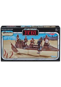 Tatooine Skiff