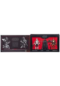 The First Order (Pack № 1)