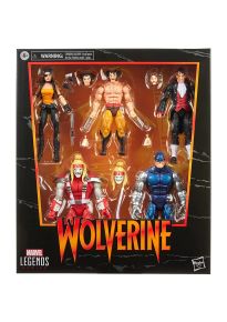 Wolverine (Pack)