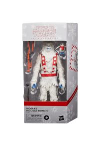 Wookiee (Holiday Edition)