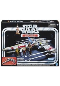 X-Wing Fighter (Luke Skywalker’s)