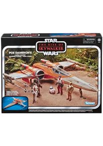 X-Wing Fighter (Poe Dameron’s)