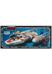 Y-Wing Fighter