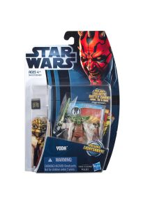Yoda (The Clone Wars; Darth Maul Package)