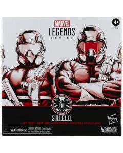 Agent S.H.I.E.L.D. (Two Pack)