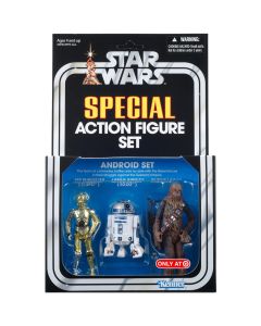 Android Set (Special Action Figure Set)