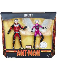 Ant-Man & Stinger