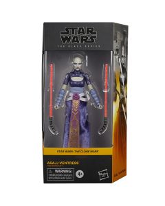 Asajj Ventress